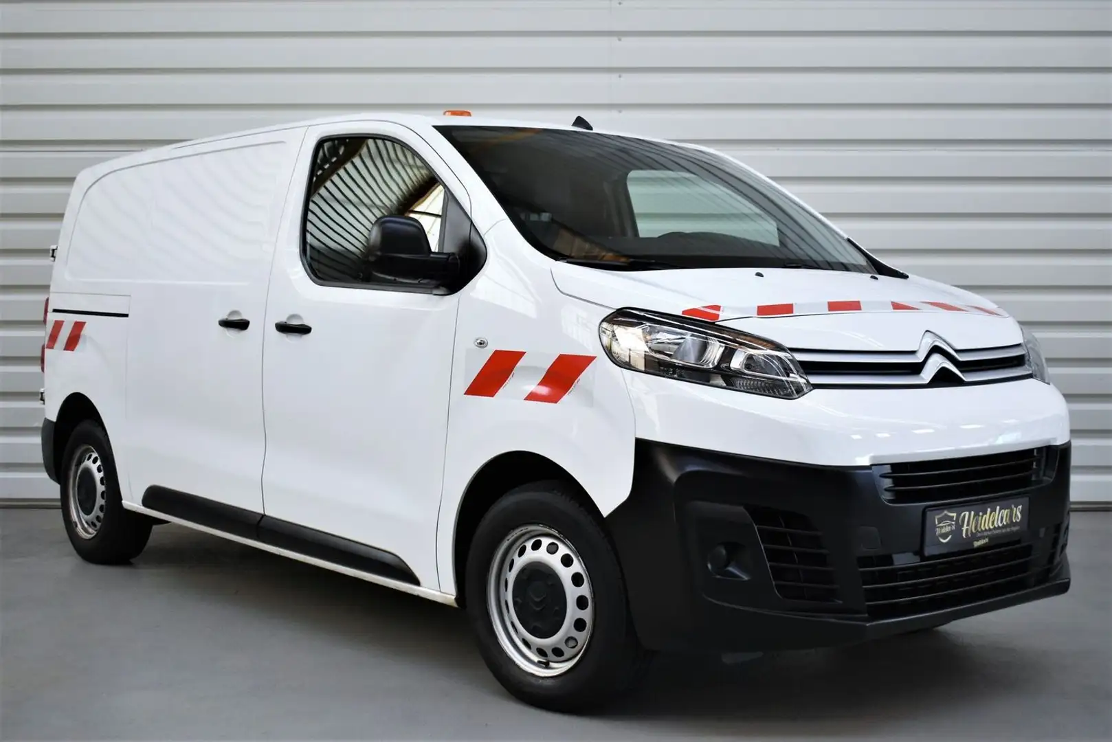 Citroen Jumpy Control M KLIMA*TEMPOMAT*3 SITZER Weiß - 1