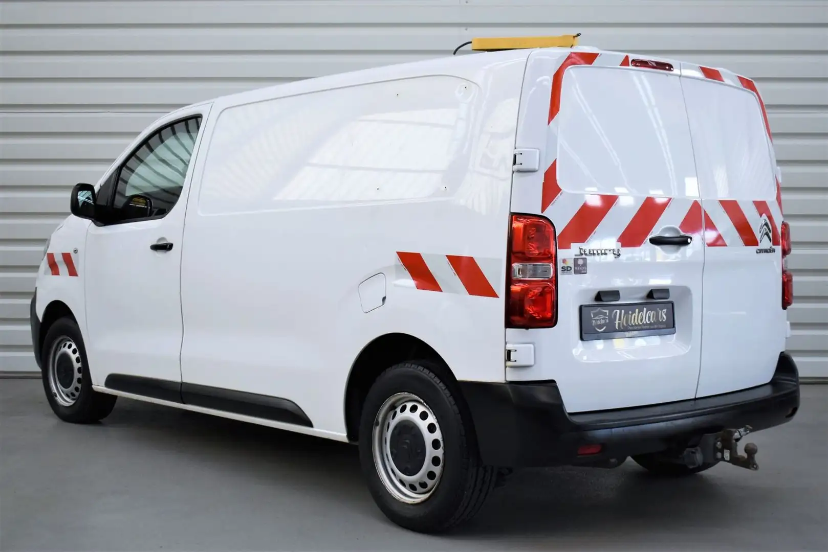 Citroen Jumpy Control M KLIMA*TEMPOMAT*3 SITZER Weiß - 2