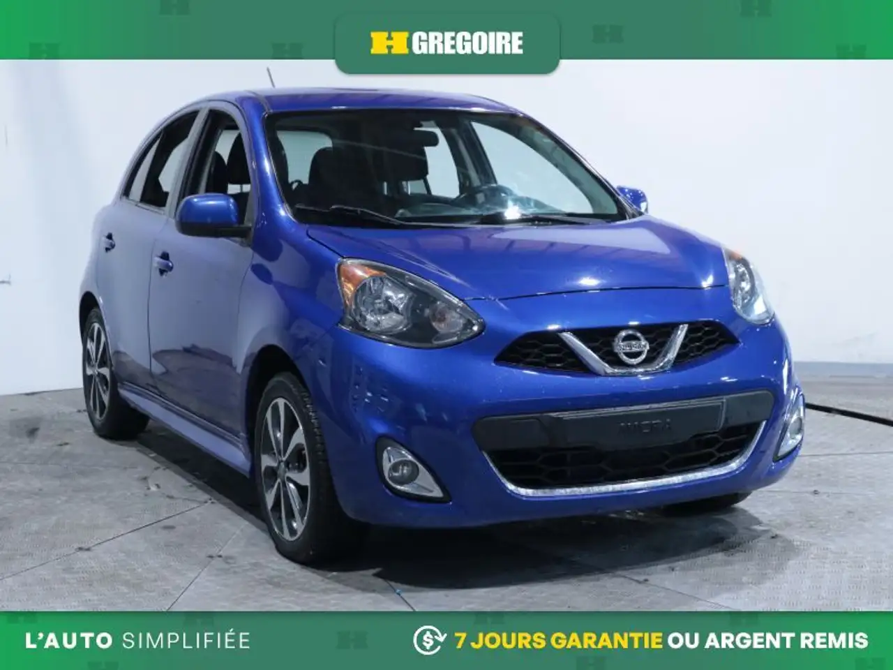 2019 Nissan Micra