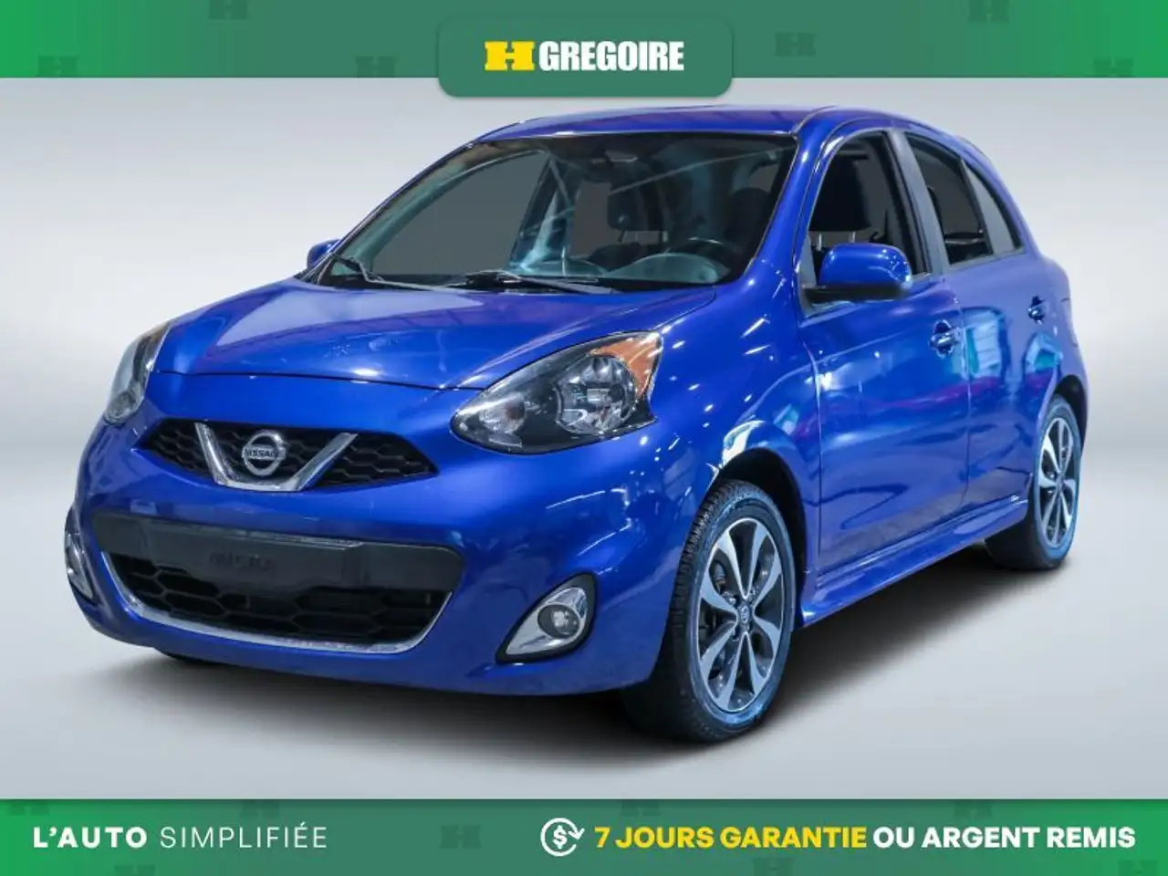 Nissan Micra fotografie Nissan Micra