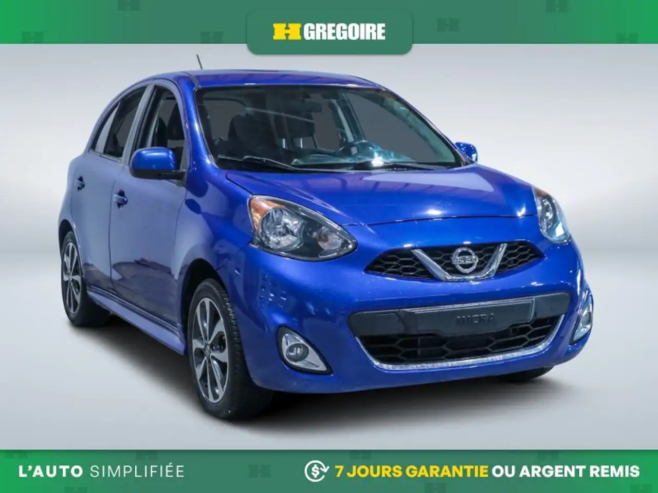 Nissan Micra fotografie Nissan Micra