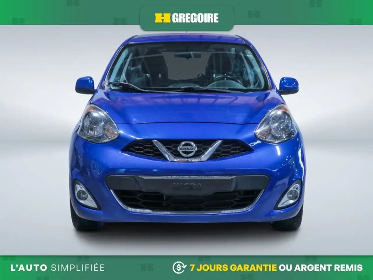 Nissan Micra fotografie Nissan Micra