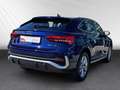 Audi Q3 Sportback 35 TFSI S line S tr. AHK ACC R-Kam. Azul - thumbnail 3