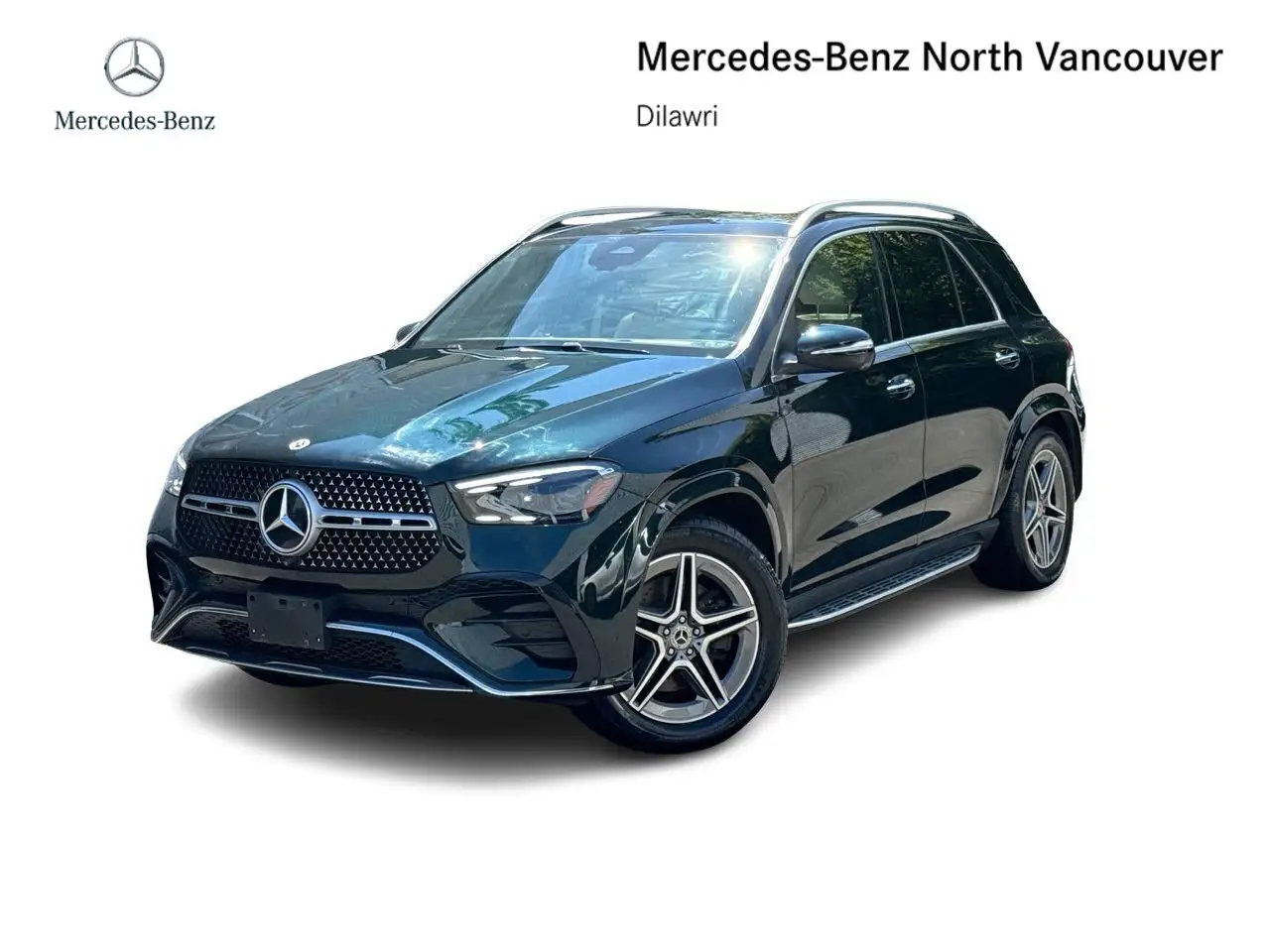 2024 Mercedes-Benz GLE