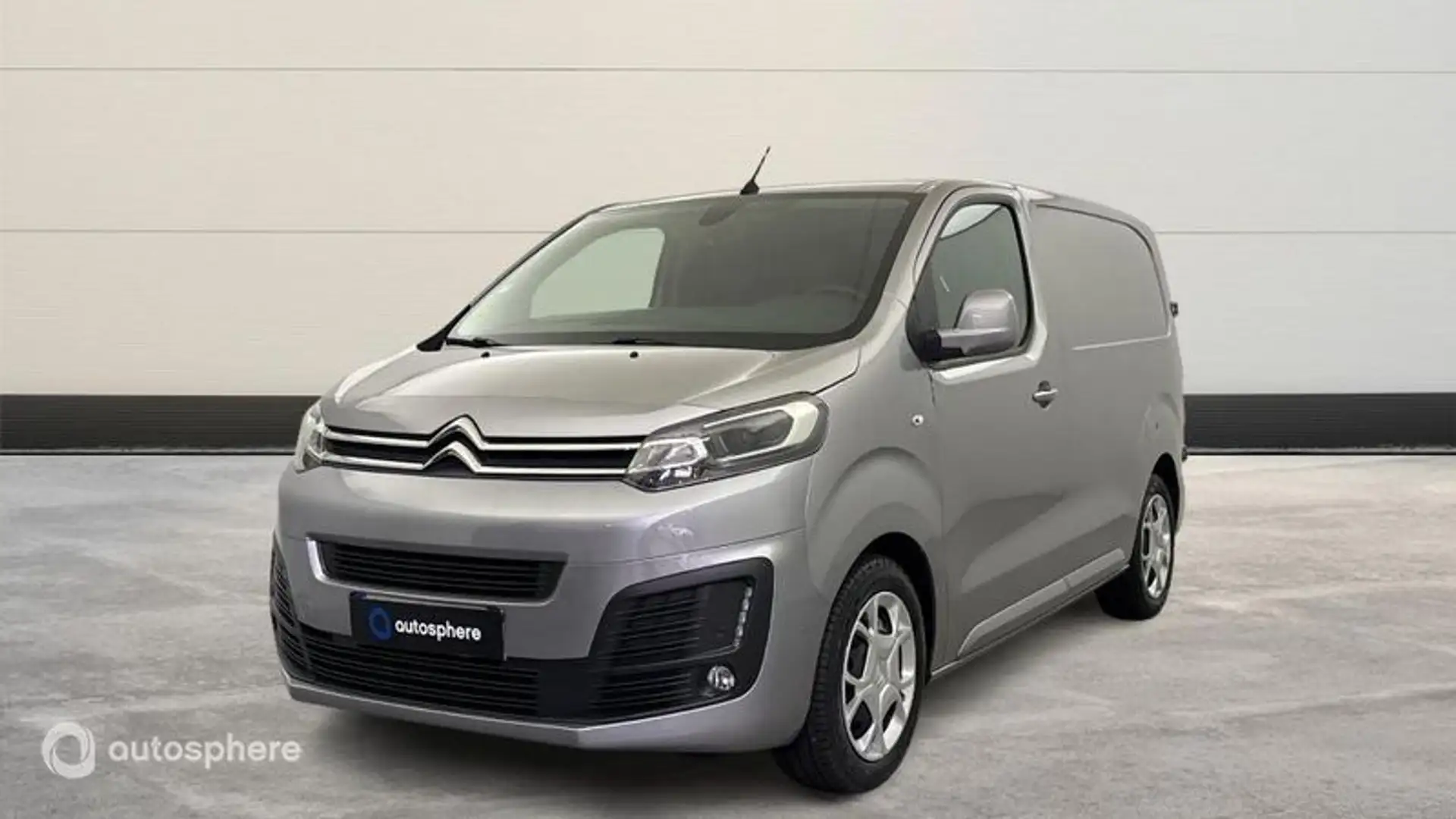 Citroen Jumpy XS 2.0 BlueHDi 120ch S\u0026S Cityvan EAT8 - 1
