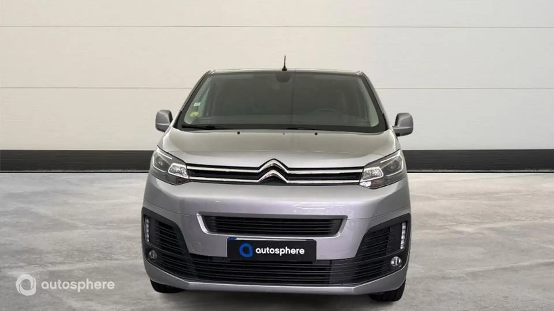Citroen Jumpy XS 2.0 BlueHDi 120ch S\u0026S Cityvan EAT8 - 2
