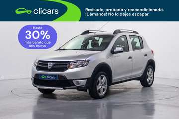 1.5dCi Stepway 90