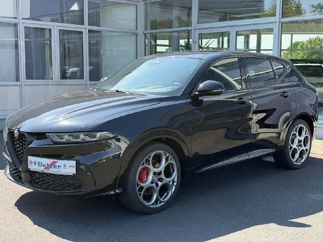 Alfa Romeo Tonale
