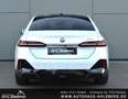 BMW 520 D M SPORT/SHADOW/ STAND./360°/H-K/PANO/MEMORY/HUD Bílá - thumbnail 7