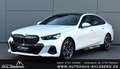 BMW 520 D M SPORT/SHADOW/ STAND./360°/H-K/PANO/MEMORY/HUD Bílá - thumbnail 1