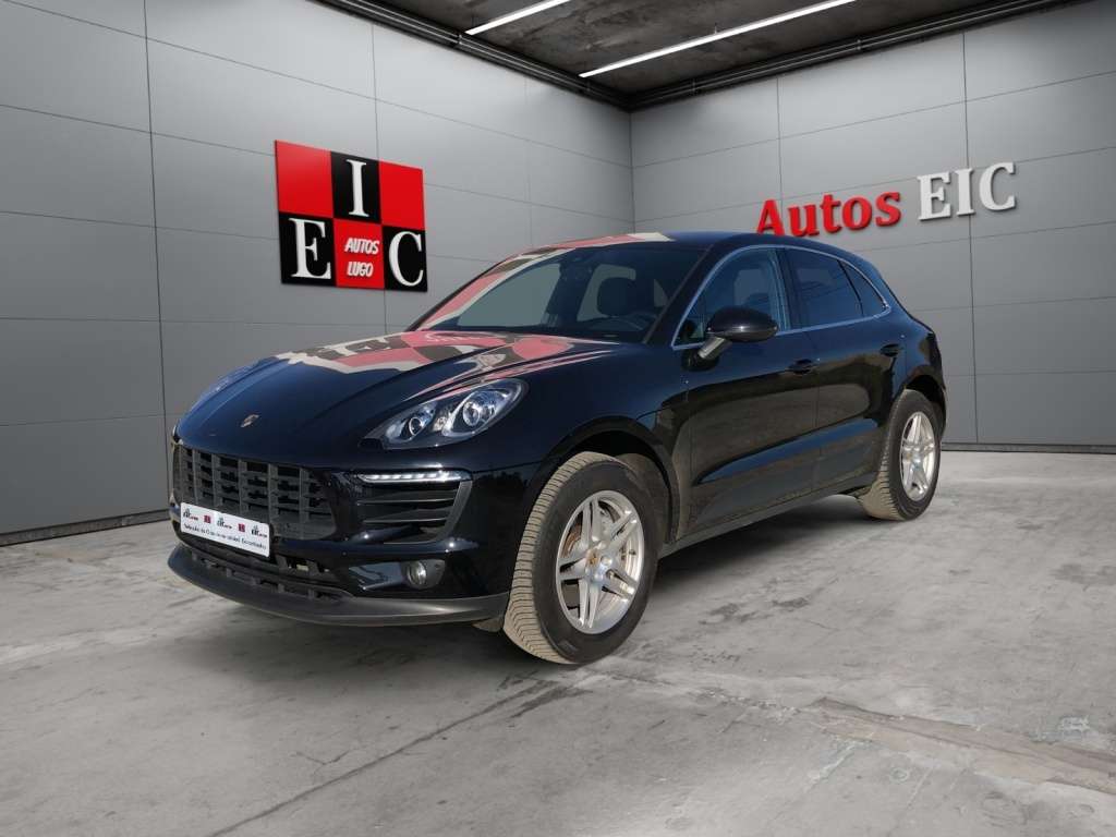 Porsche Macan S Diesel (9.75) Aut. - foto 1