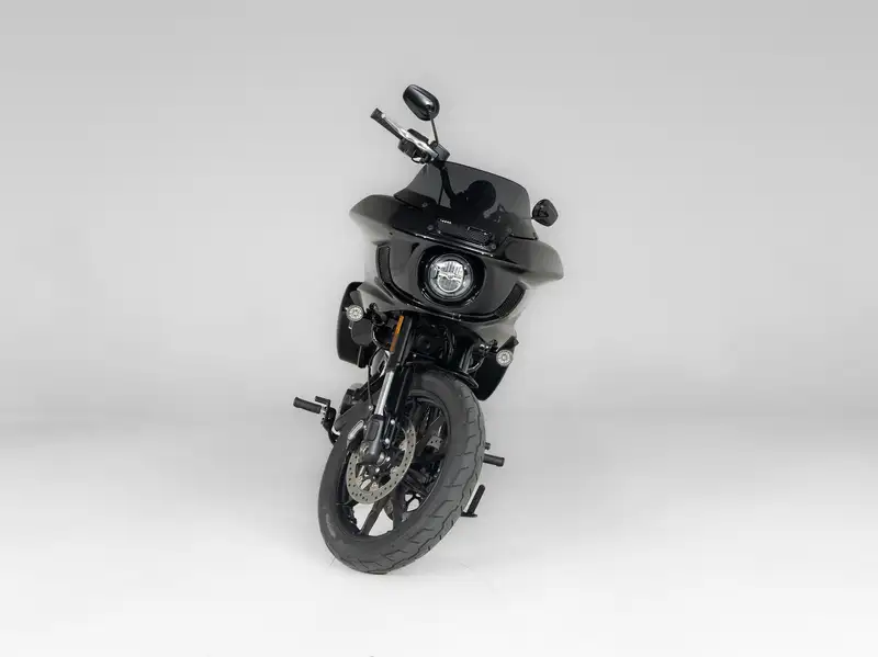 Harley-Davidson Lowrider ST - foto 5