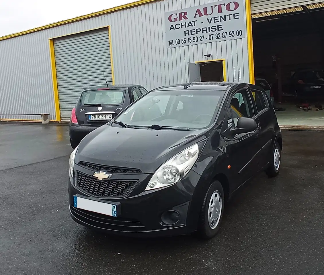 Chevrolet Spark 1.0 16V - 68