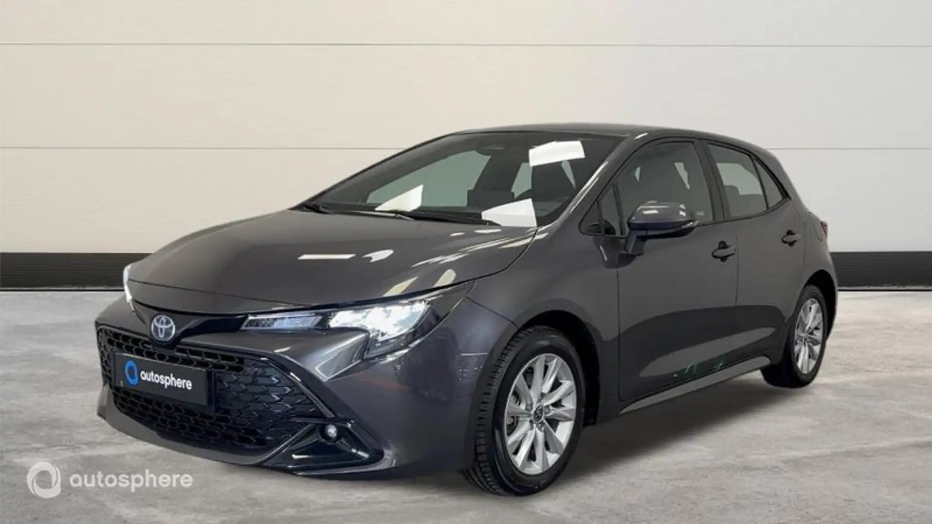 Toyota Corolla 1.8 140ch Dynamic MY24 - 1