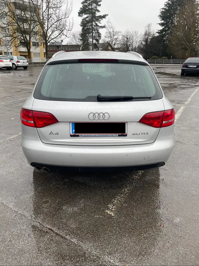 Audi A4 Audi A4 2.0 TDI | Frisch Vorgeführt | 8-fach bere - 2