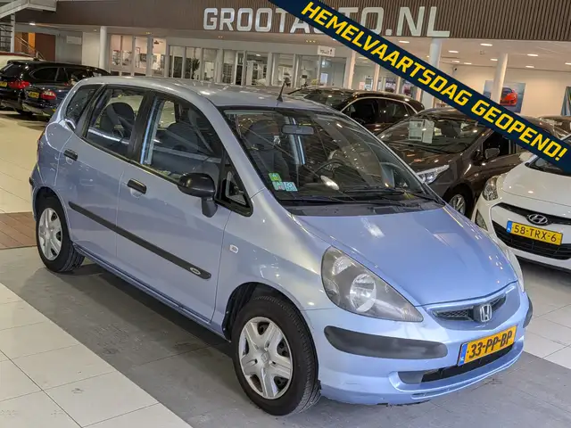 Honda Jazz 1.2 S Airco, Stuurbekrachtiging