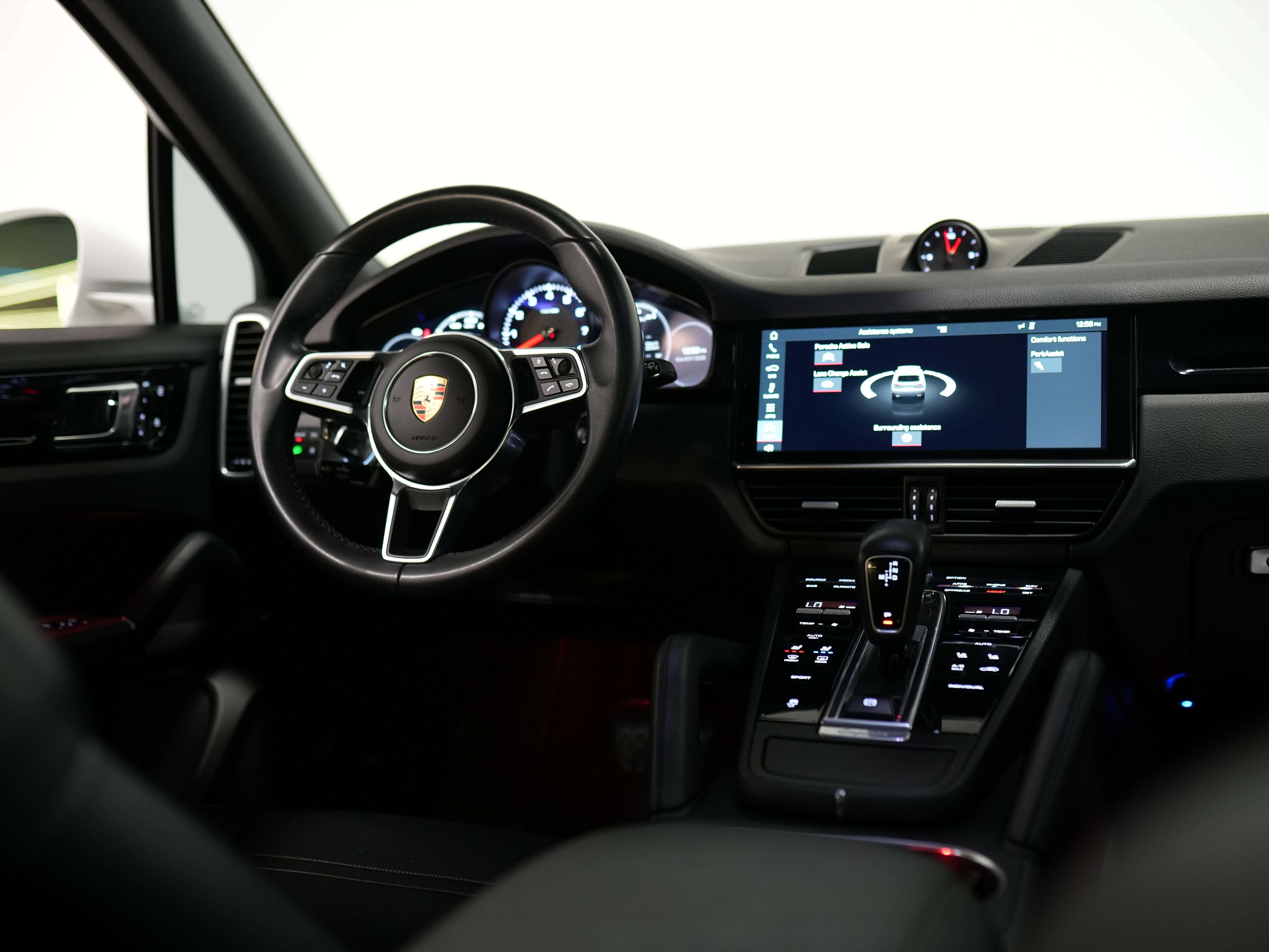 used 2019 Porsche Cayenne car, priced at $39,900
