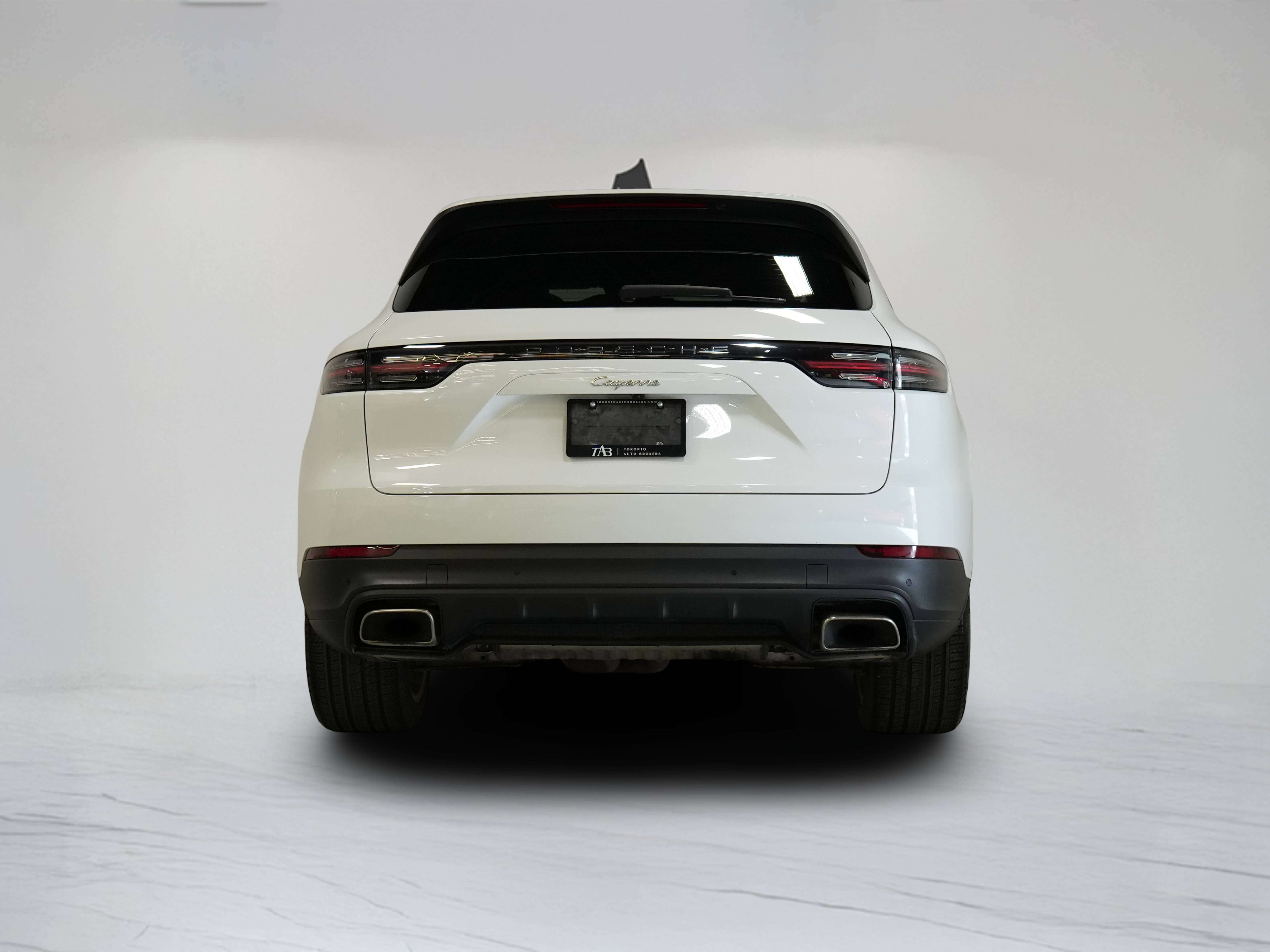 used 2019 Porsche Cayenne car, priced at $39,900
