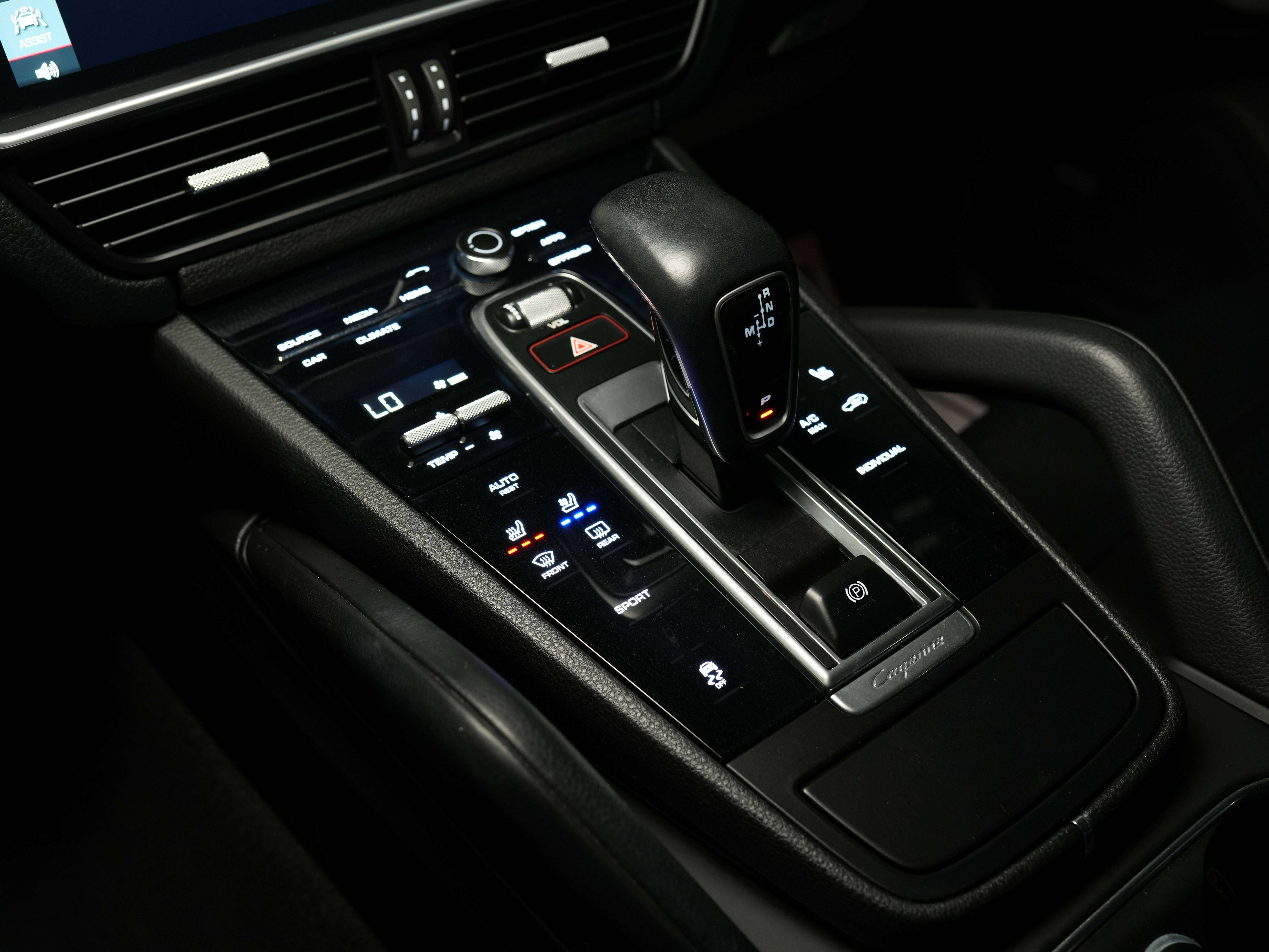 used 2019 Porsche Cayenne car, priced at $39,900