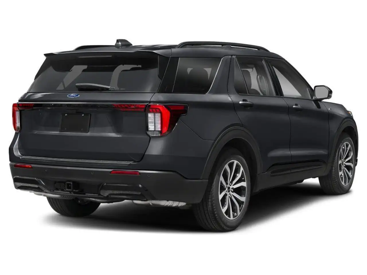 Ford Explorer снимка Ford Explorer