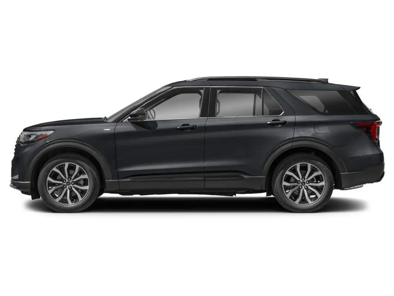 Ford Explorer снимка Ford Explorer