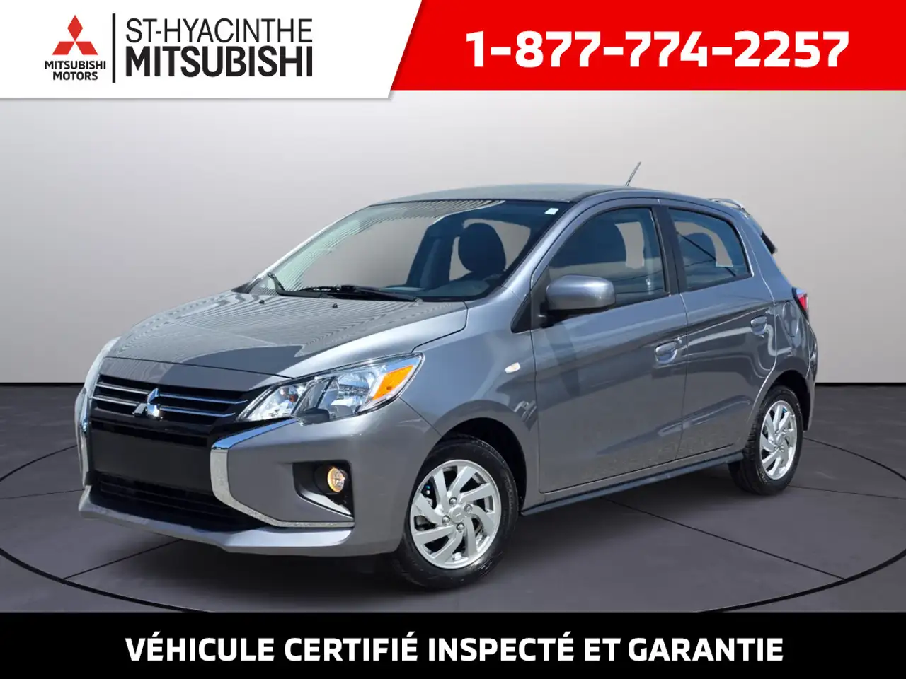 2023 Mitsubishi Mirage