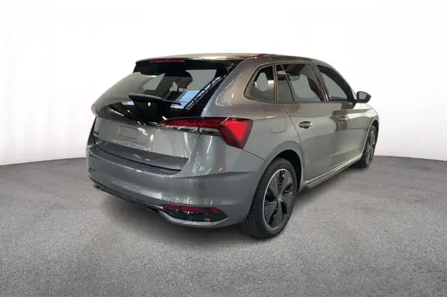 Skoda Scala view 2