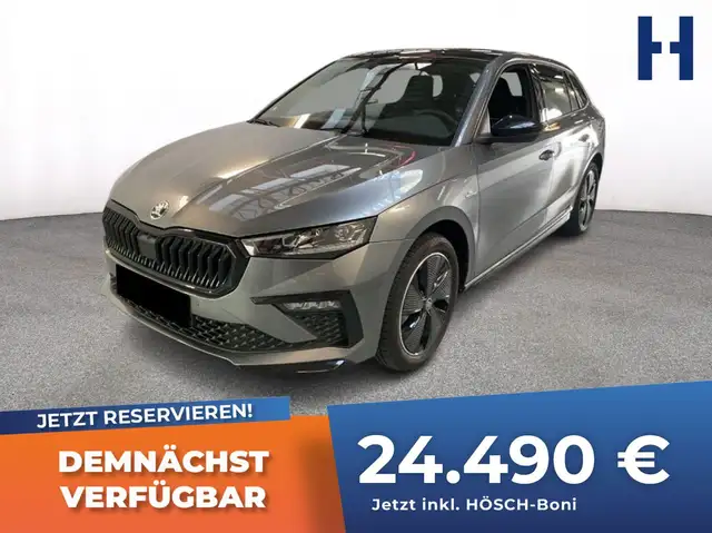 2025 Skoda Scala in Grey for sale