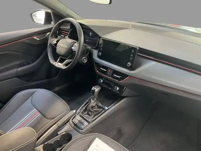 Skoda Scala view 3