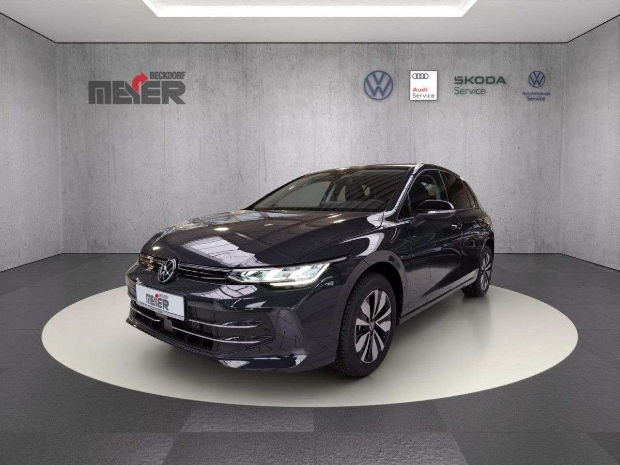 Volkswagen Golf 2025