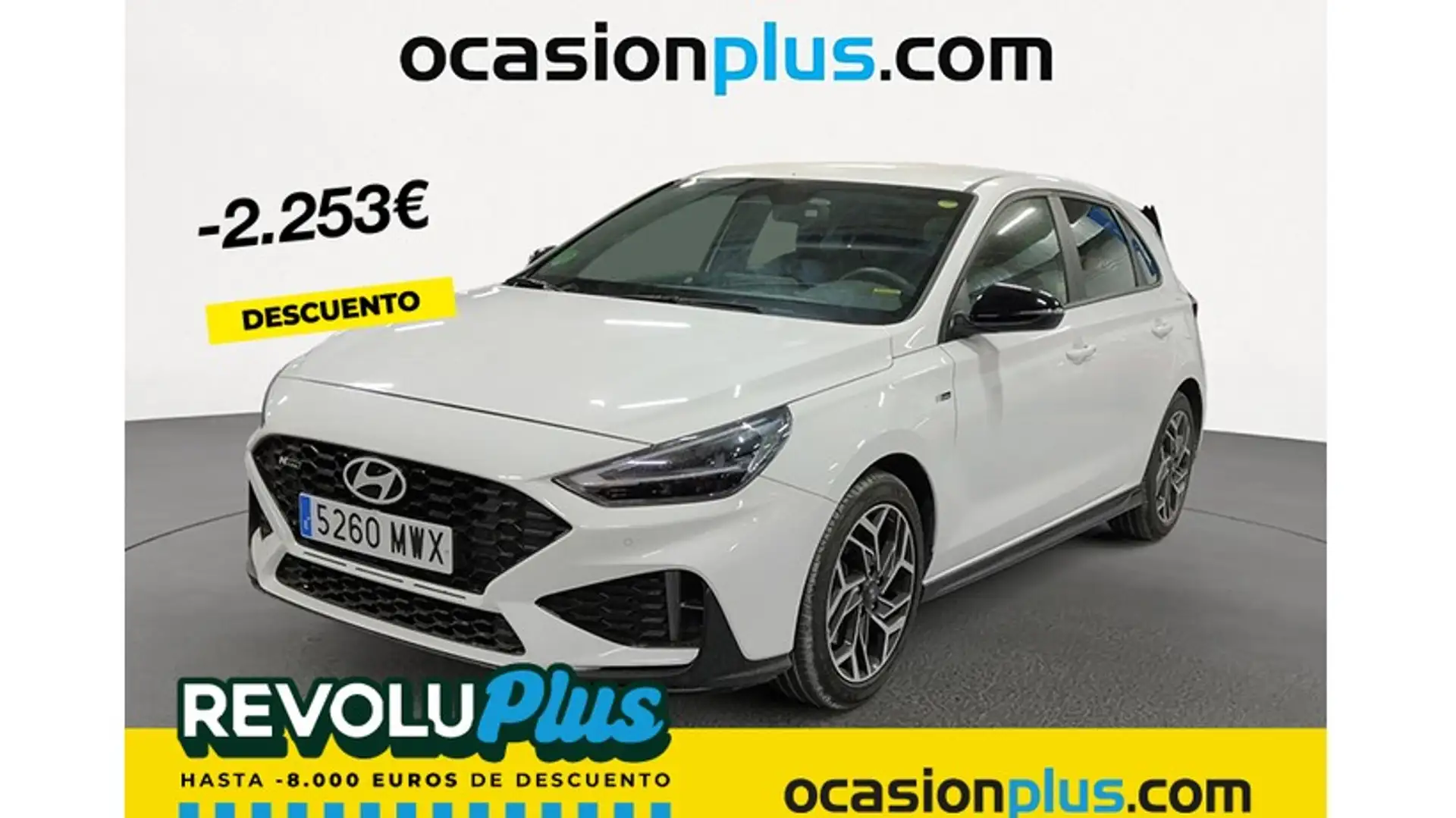 Hyundai i30 1.0 TGDI N Line 100 Bianco - 1