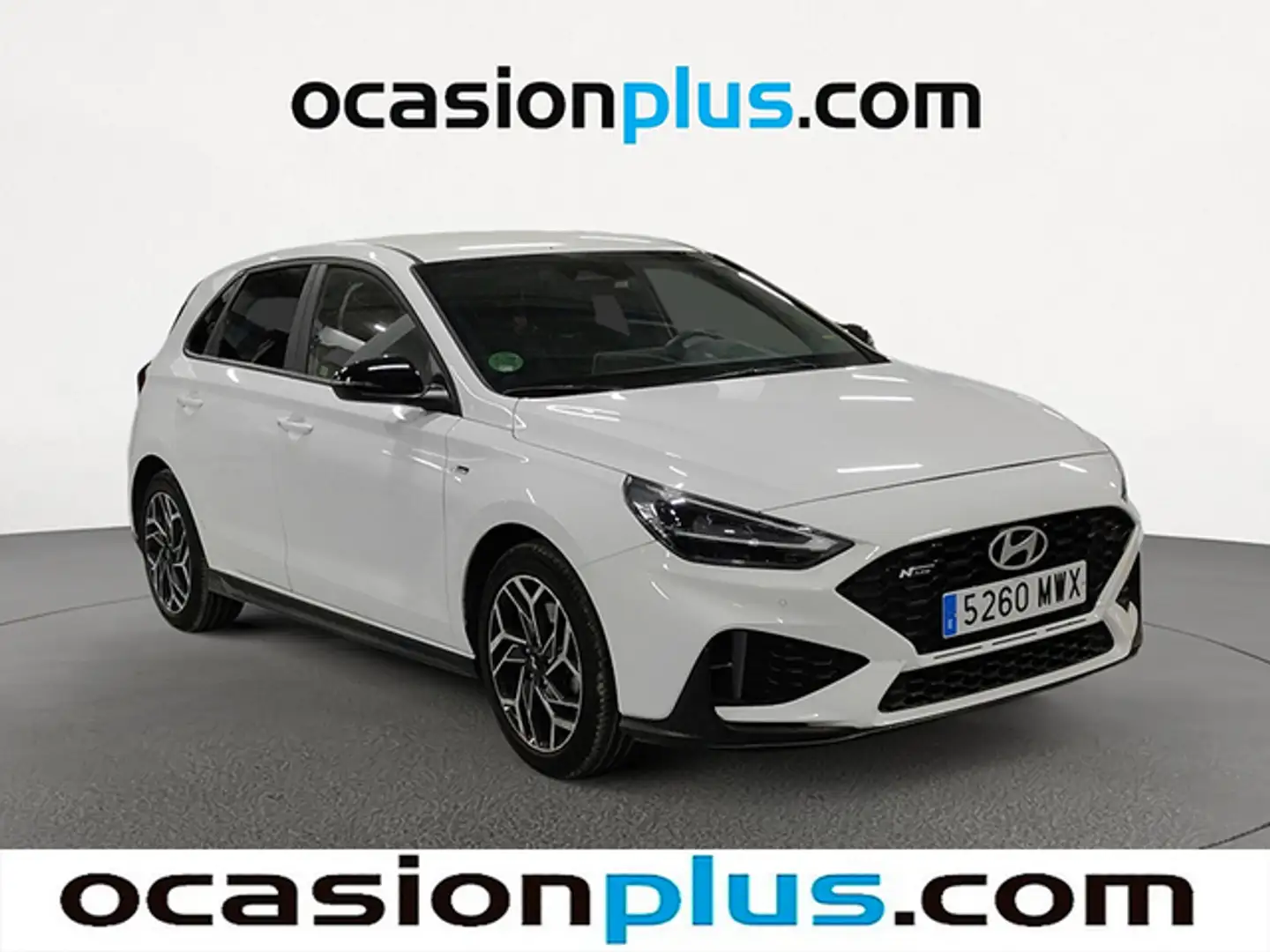 Hyundai i30 1.0 TGDI N Line 100 Bianco - 2