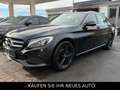 Mercedes-Benz C 180 C T CGI Avantgarde Schwarz - thumbnail 2