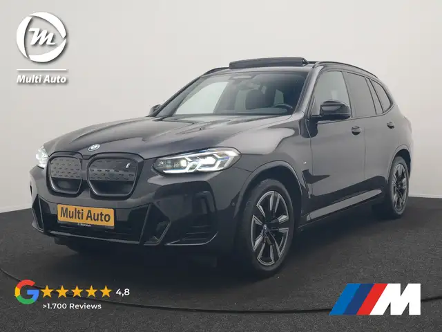 BMW X3 M iX3 Sport 80 kWh 286pk Dealer O.H. | Panodak | Ada