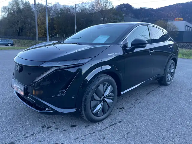 Nissan Ariya 87kWh Evolve