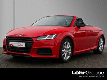Roadster TFSI S line