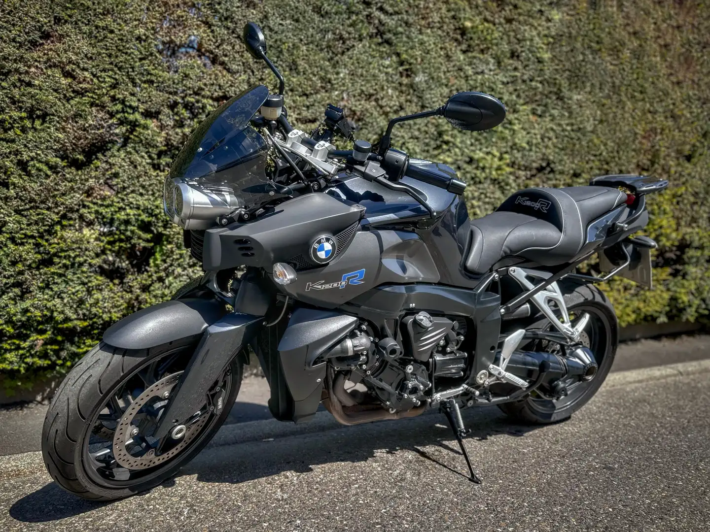 BMW K 1200 R "Black Edition" Noir - 2