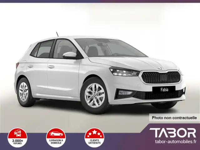Skoda Fabia 116 DSG Selec siegesChauf Cam Radar