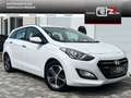 Hyundai i30 1.6 CRDi #Automatik #AHK #CarPlay Fehér - thumbnail 1
