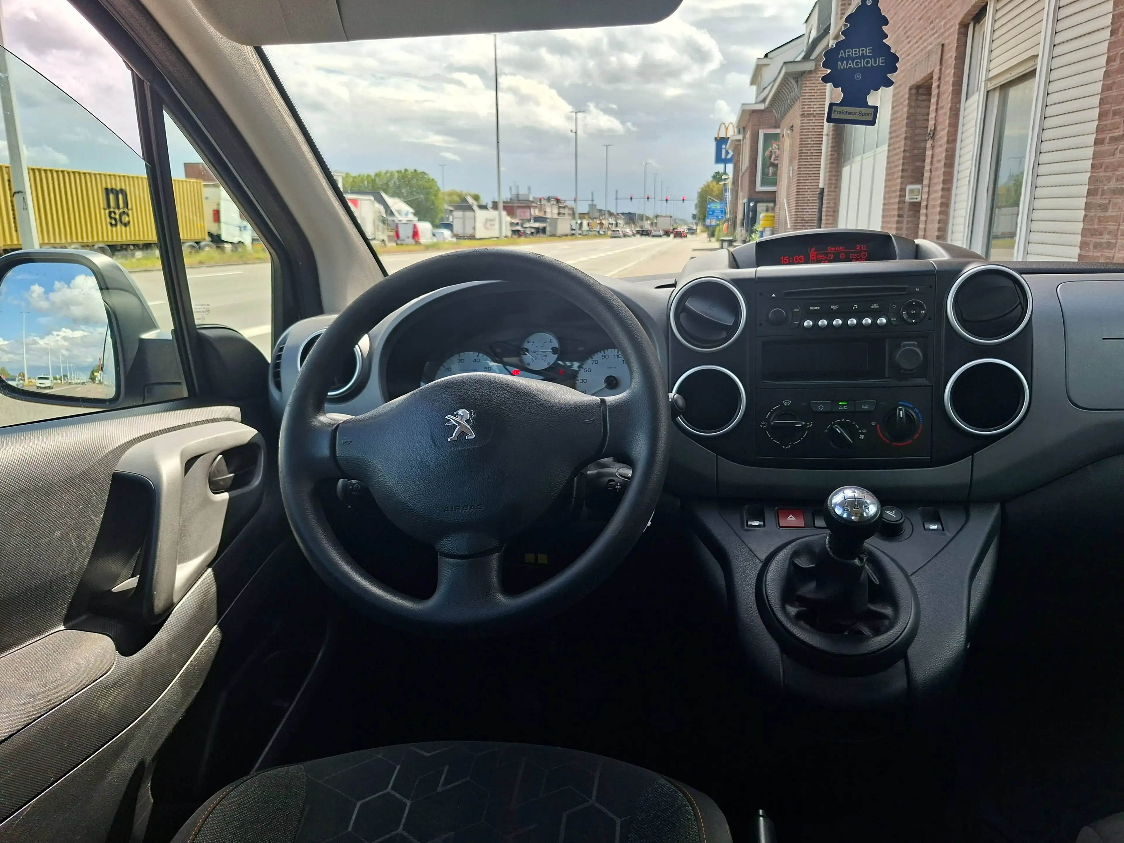 Peugeot Partner Partner Tepee 1.6 BlueHDi — photo 7