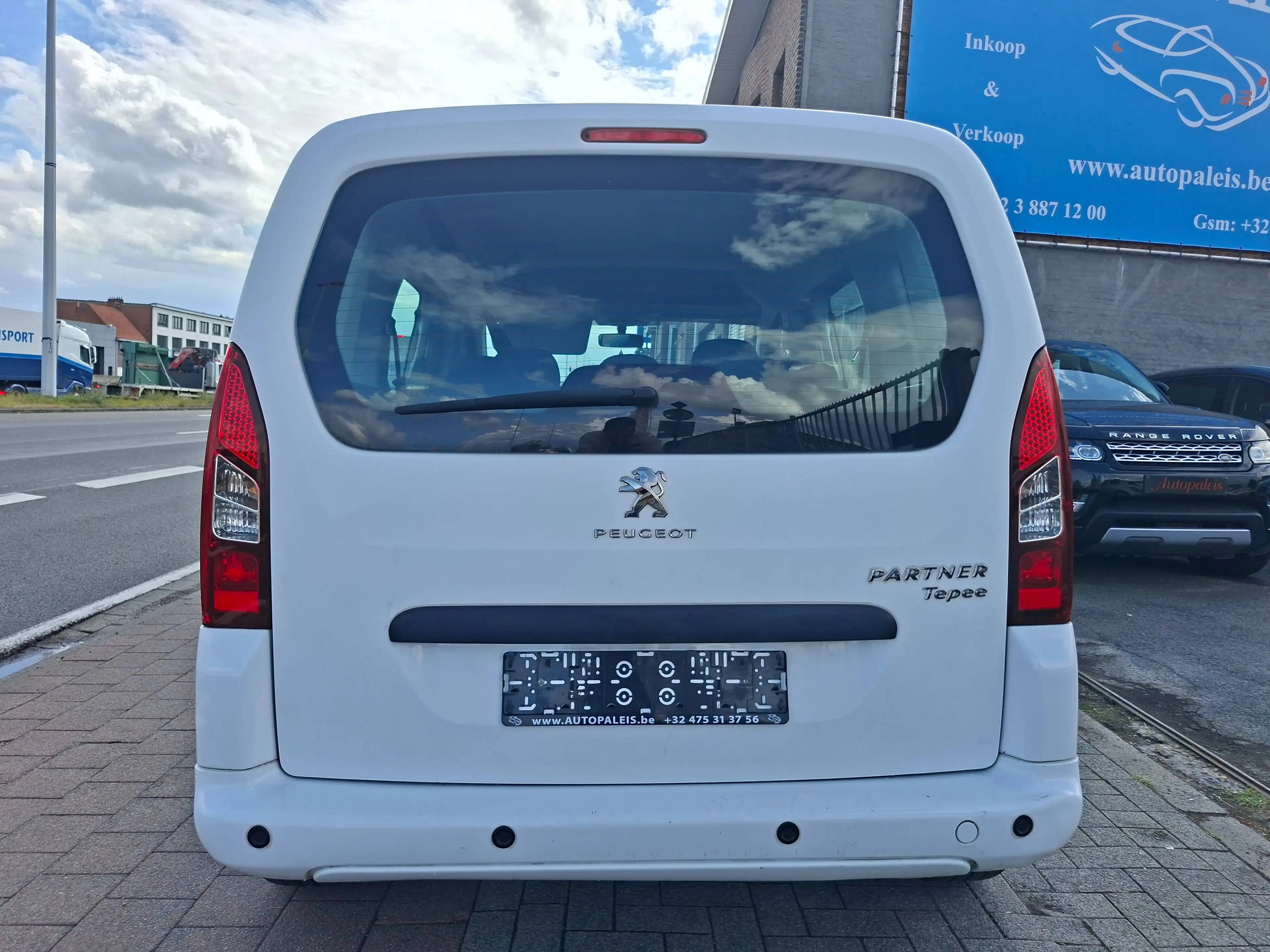 Peugeot Partner Partner Tepee 1.6 BlueHDi — photo 5