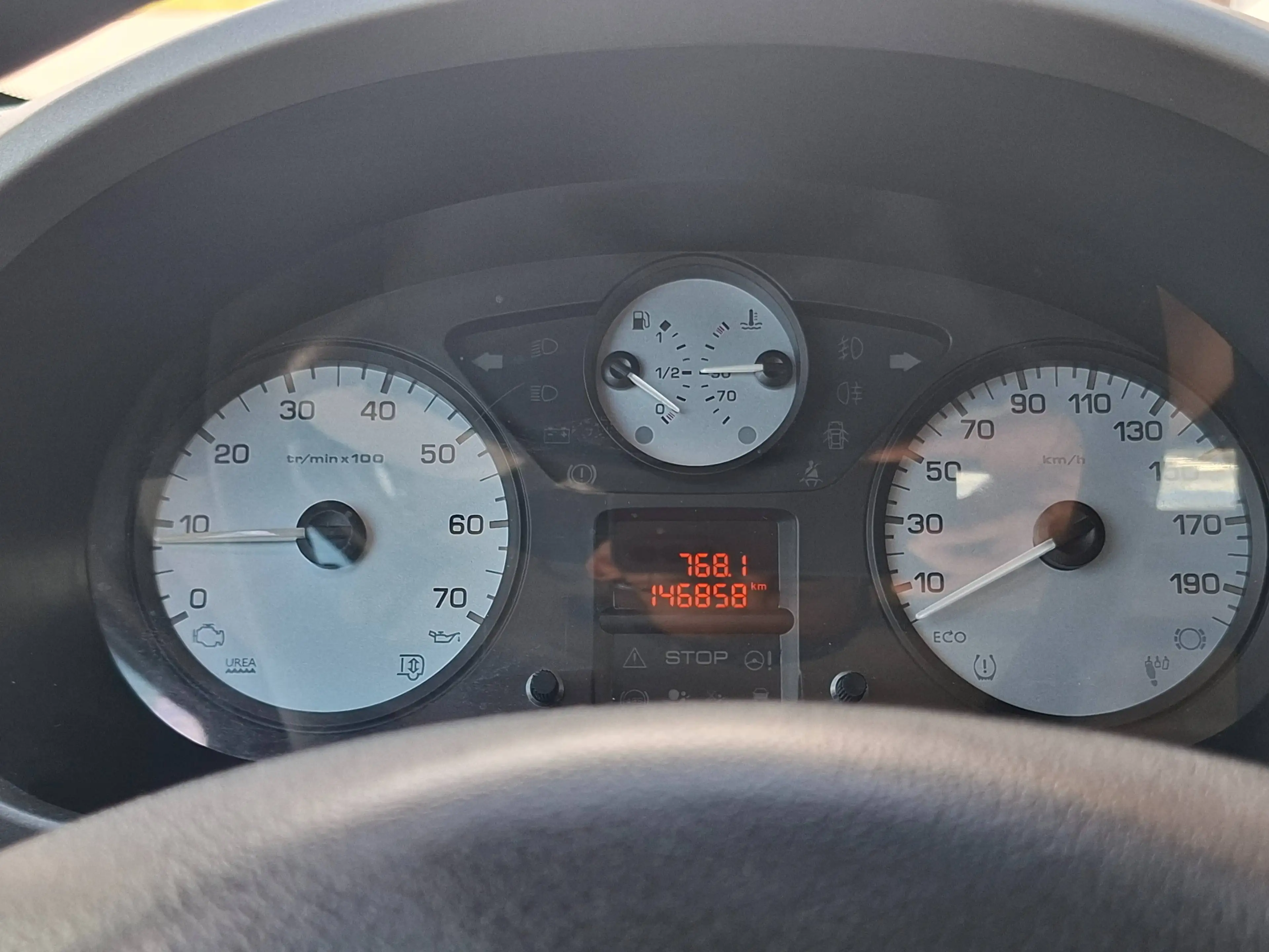 Peugeot Partner Partner Tepee 1.6 BlueHDi — photo 3
