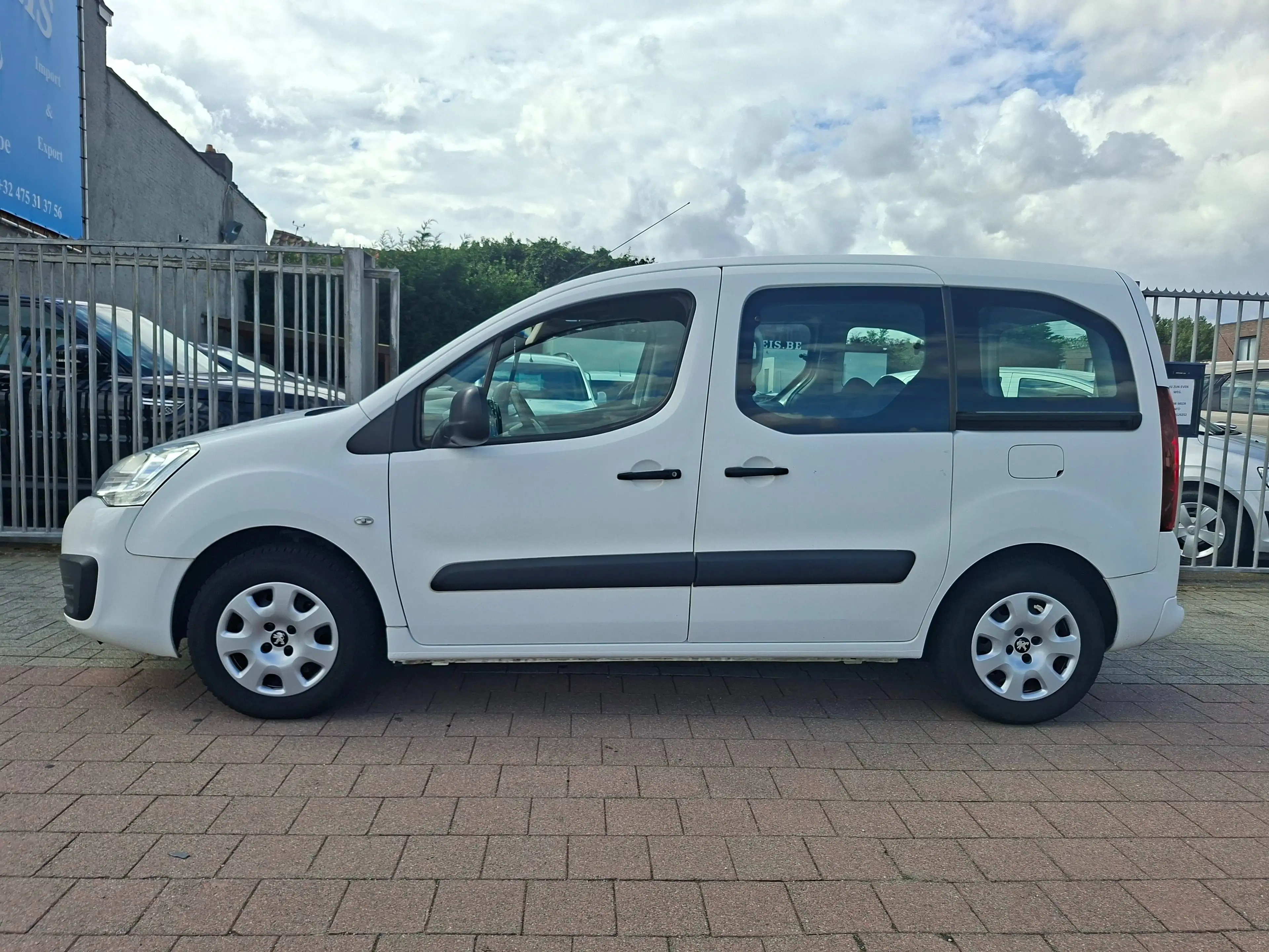 Peugeot Partner Partner Tepee 1.6 BlueHDi — photo 4