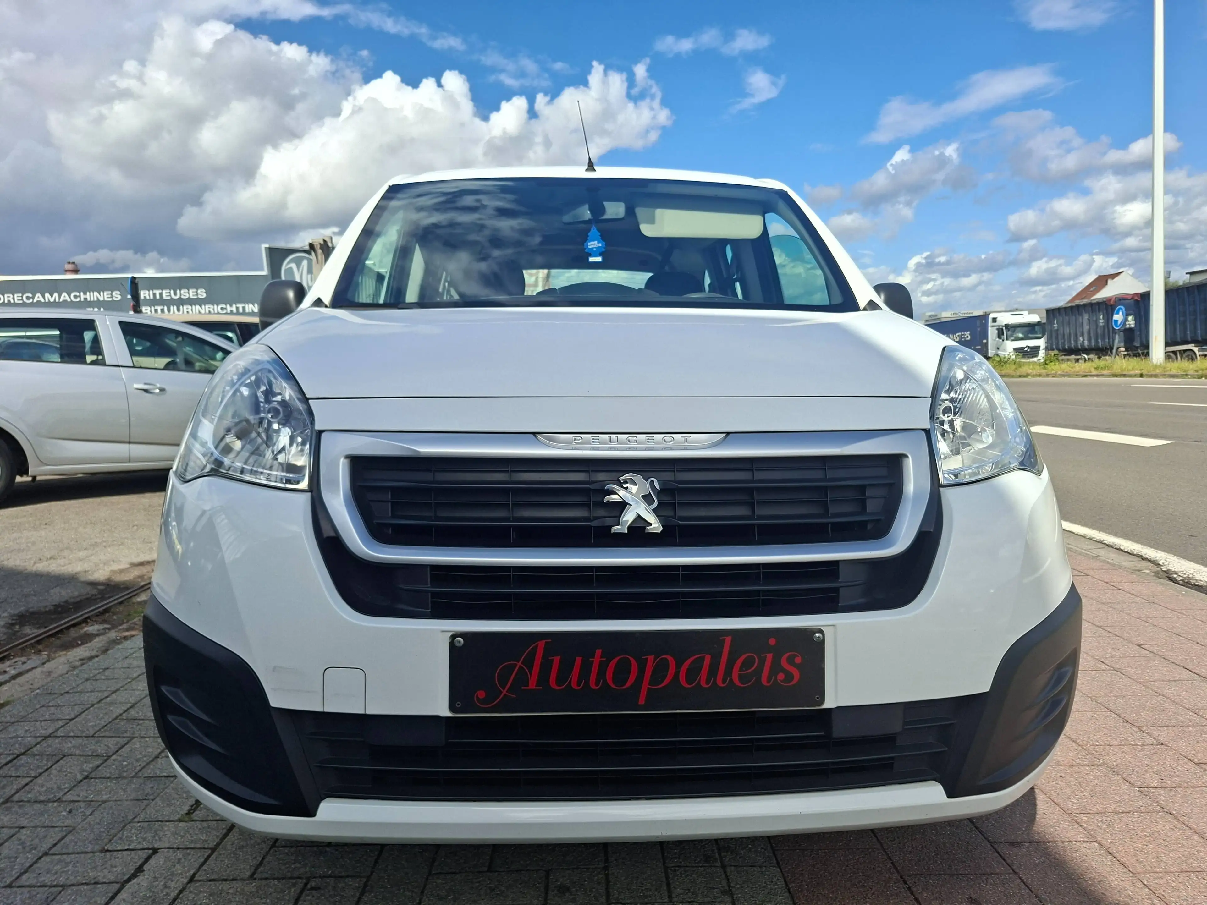Peugeot Partner Partner Tepee 1.6 BlueHDi
