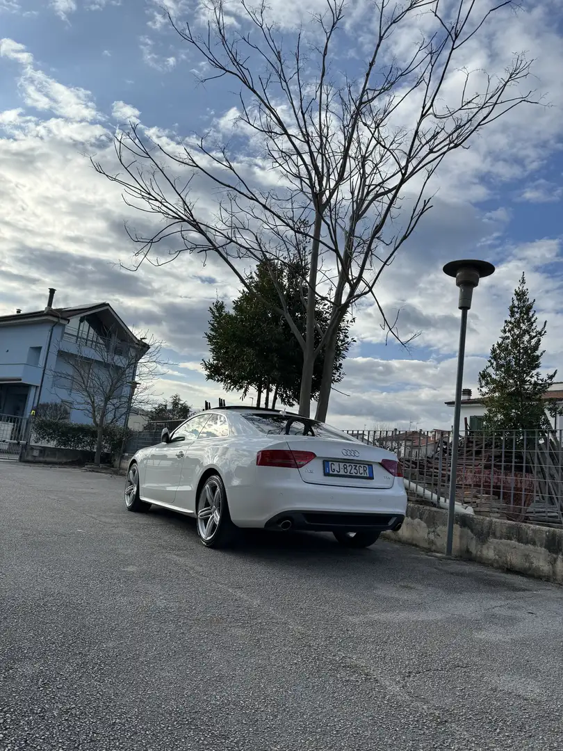 Audi A5 Coupe 2.7 V6 tdi Ambition multitronic - 1