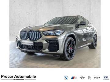 xDrive40d MSport Pano AHK Luftfederung Laser ACC