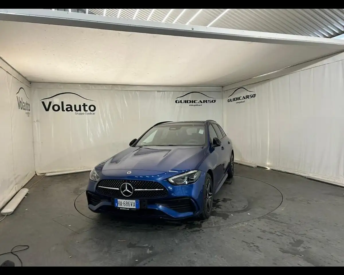 Mercedes-Benz C 300