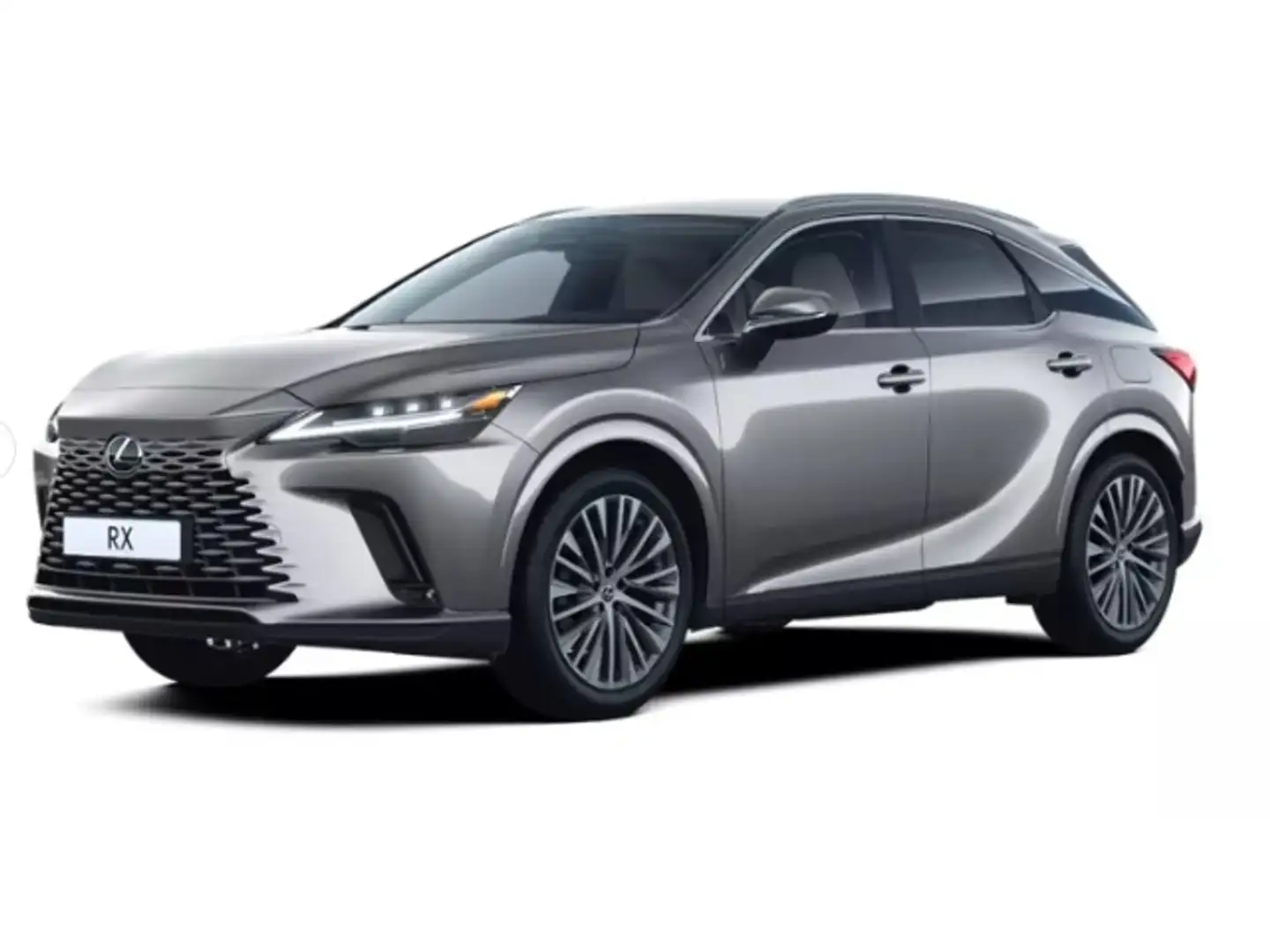 Lexus RX 450h + (Plug-in-Hybrid) Modelljahr 25 Executive Line *3 Argento - 2