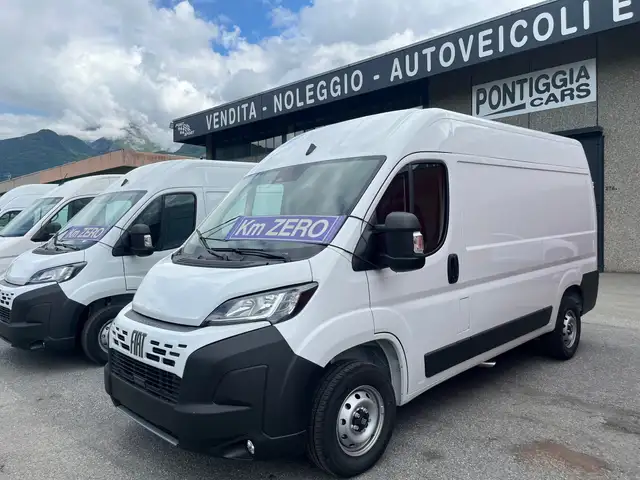 Fiat Ducato DUCATO MY25 35Q MH2 L2H2 140CV PREZZO REALE!! KM0!
