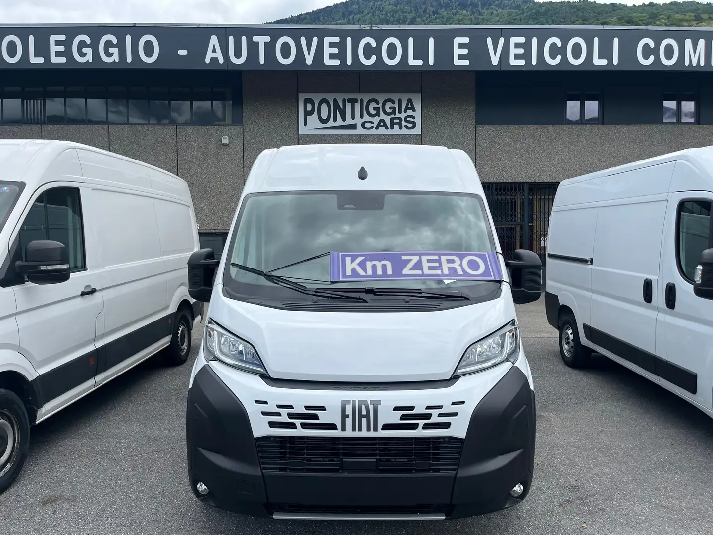 Fiat Ducato DUCATO MY25 35Q MH2 L2H2 140CV PREZZO REALE!! KM0! Bianco - 2